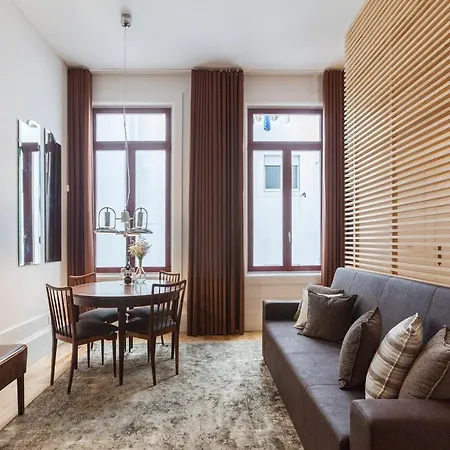 Vintage River Flat By Ml Apartments Porto Exterior photo