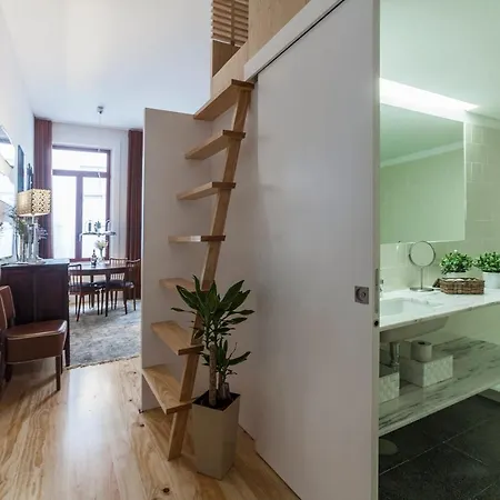 Vintage River Flat By Ml Apartments Porto Exterior photo