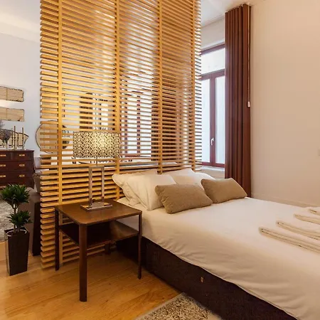Vintage River Flat By Ml Apartments Porto Exterior photo
