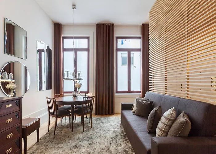 Vintage River Flat By Ml Apartments