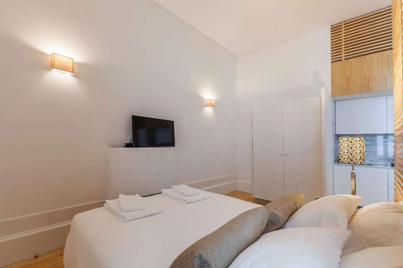 Vintage River Flat By Ml Apartment Porto