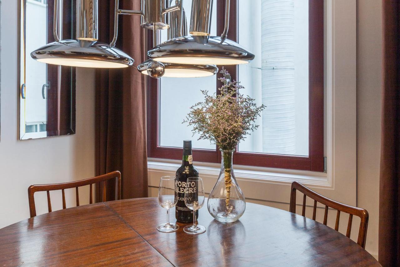 Apartment Vintage River Flat By Ml Porto